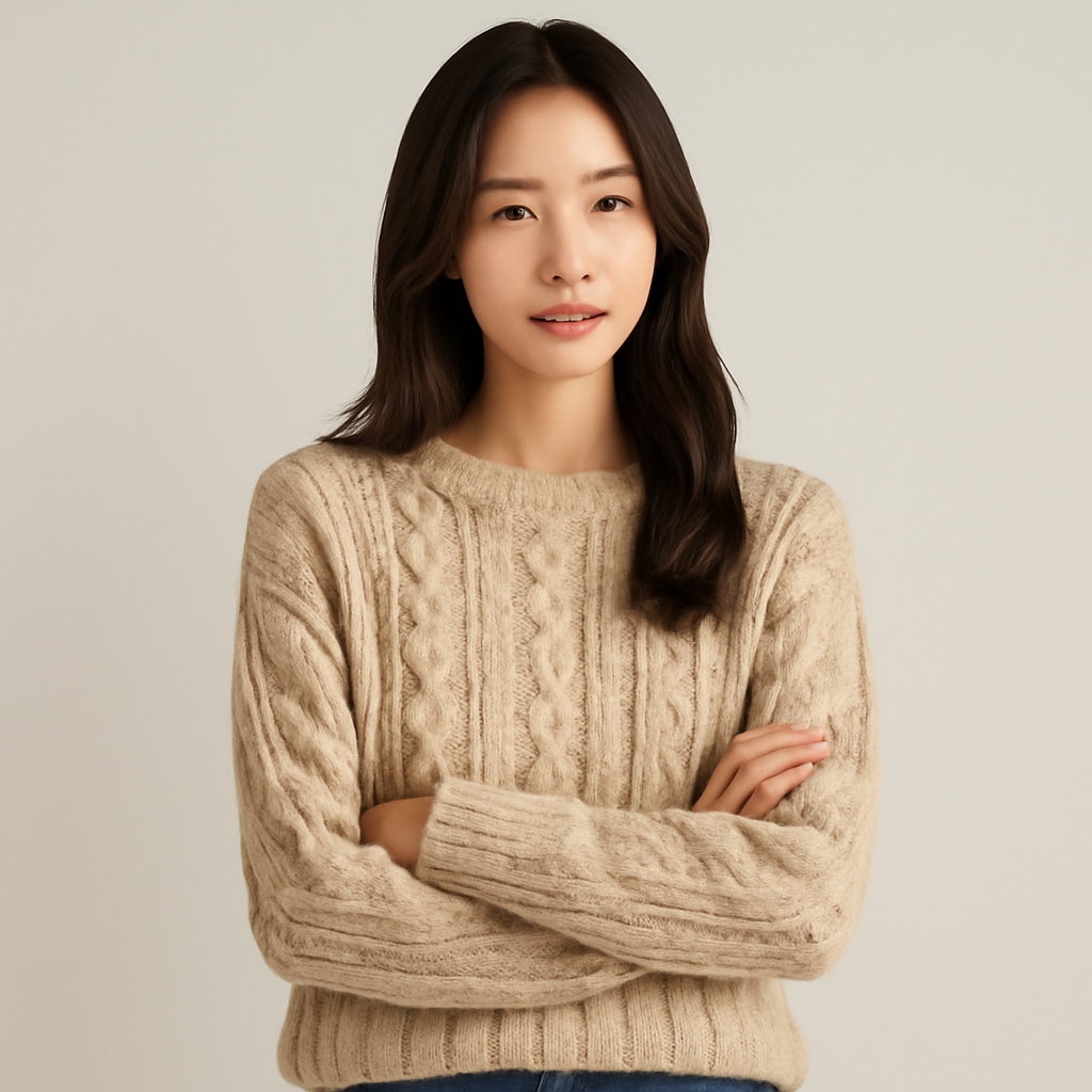 여자니트추천 대표 이미지